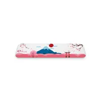 Akko Mount Fuji Sakurarest Keyboard Hand Cherry Pink Mouse Wrist Support Palm Rest for 87 108 Keys - S290p