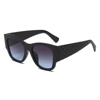 Sunglasses Arrival Brand Design Cat-eye 2023 Shopping Self-shooting Driving UV400 For Women 9114