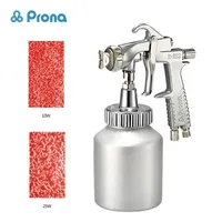 HVLP Spray Paint Gun 2.0mm Airbrush Airless Spray Gun for Painting Car  Pneumatic Tool Air Brush Sprayer W77g - China Spray Gun, W-77g