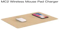 JAKCOM MC2 Wireless Mouse Pad Charger in Smart Devices as 2018 new inventions xx mp3 video tomo7295130