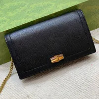 Designer axelväska kvinnor mini crossbody purse klassisk lyx modemärke lady plånbok vintage damer läder handväska axelväskor