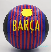 22 23 Barcelona Soccer Bälle offizielle Größe 5 Barca hochwertige Seamless -Tor -Mannschafts -Ball -Fußball -Trainingsliga Futbol Bola 62