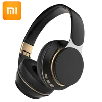 Xiaomi Wireless Ear Headphone Wireless Bluetooth Music Gaming Headset met stereo -geluid met MIC/3,5 mm audio -aansluiting voor Xiaomi