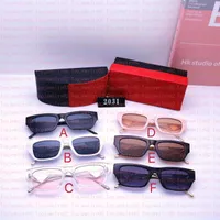 Designer Sunglasses Classic Eyeglasses Goggle Outdoor Beach Sun Glasses For Man Woman 7 Color Optional Triangular signature
