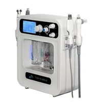 Best selling product water oxygen machine ultrasonic skin scrubber portable microdermabrasion peeling treatment device