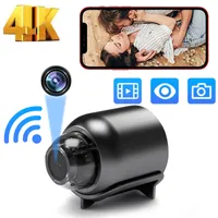 Camcorders YANYU Mini Camera Wifi Wireless Camcorder Video Voice Recorder Night Vision Motion Detect Surveillance HD 1080P Security Monitor 230320