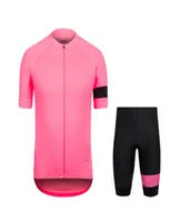 2016 Rapha Cycling Jersey Cool Bike Suit Bike Jersey Anti Pilling Cycling Short Sleeves Shirt Bib Shorts Mens Cyclings2848557