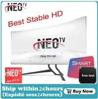 NEO PRO2 NEOX NEOX2 TV -delar 1 års garanti för Android STV Box Hot Sell Arabic French Germany Spanien Belgien Renew Code Other Electronics