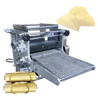 Machine de fabrication de tortilla de maïs commerciale