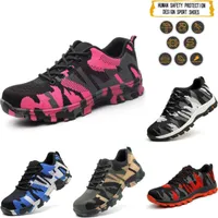 Men Motorcycle Boots Spring Shoes Men Vulcanize Shoes Casual Sneakers Men Women Comfortable Breathable Running Shoe Lightweight Shoes Mesh Sport Shoes 36--48 DDDLLL