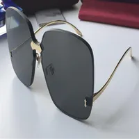 Womens Sunglasses for women 0352 men sun glasses fashion style protects eyes UV400 lens top quality with case2501