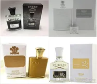 デザイナー香水有名なブランドPerfumein Stock Brand Creed Men Men Perfume Aventus Creed /Green Irish Tweed /Creed Sliver Mountain Water Black Orchid Formes with Box