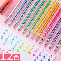 Kawaii Fruit Fountain Pen 0.5mm Heat Sensitive Erasable Ink Pens