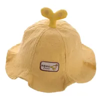 Baby Hat spring and autumn thin Fisherman cute sun hat 40-48cm3539