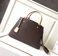 Дизайнерские сумки функциональные женщины сумочка Внутренний отсек для кармана Идеально офис к дежурному.