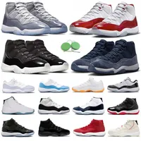 2023 Jumpman 4 9 11 12s Retro Basketball Shoes Men Cherry Cool Grey Midnight Navy Jubilee 25th Anniversary Concord Bred Low Legend Mens Women Trainers Sports Sneakers