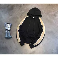 Cheap Clothing Outlet Sales 75% off New family reflective Hoodie in autumn and winter tide cotton wool ring couple Hoodie