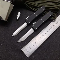 US Style Mini UT21 Out The Front Combat Dragon Tactical Automatic Knife Hunting Pocket Survival Bench BM 3300 3400 9400 9600 UT85 261A