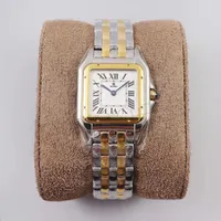 Fashion Mens Woman Orounds Unisex Casual Wrist Watch Numerals Tank Design The Wrist Owatch Manuale Multi Color Orologi Timex opzionali per Mens Women Dhgate