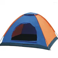 Tents And Shelters Outdoor Camping U-shaped Couple Exhibition Sports Equipment Mountain Easy To Carry Waterproof 3-4 People Supplies Tent