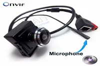 720P mini camera Mini IP Camera Home Security Pinhole Camera IP Camera Support P2P Plug and Play for 178mm Lens fisheye lens cctv4410302