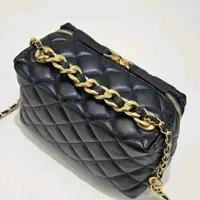Qualiaty BrikinHandmade Wax Thread Bag Women Luxury Designer Handbags