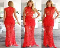 Wedding dresses selling sleeveless hollow out of bud silk dress Mop evening party dress with White Red and Black colors5074341
