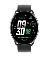 GTR1 Fitness Bracelet Smart Watch BT50 Bluetoothcompatibility Heartrate Meter Motion Tracking Round Screen Sports Smartwatch2298385