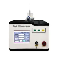 Laser Machine Magic Plus A1302 980Nm Diode Laser Thérapie Spider Vein Removal Machine pour l'enlèvement vasculaire