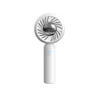 2022 Summer New Products Can Be Customized Usb Portable Hand-held Small Fan Creative Ice Mini Electric Fan Mute High Wind Hand299Z
