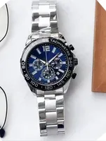 Orologio da uomo aaa orologi da polso designer da 43 mm al quarzo automatico stile classico in acciaio inossidabile in acciaio impermeabile a zaffiro luminoso dhgate orologi