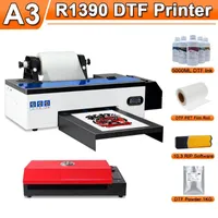 Printer For R1390 With Roll Film Holder A3 Conversion Kit Tshirt Print T-shirt Machine