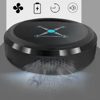 Robot Vacuum Cleaners Auto Smart Sweeping Floor Dirt Hair Automatic For Home Electric Rechargeable Cleaner299a