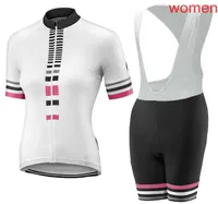 2019 New Liv Women039s Summer Cycling Jerseys Set Short Sleeve Cycling Wear Bib Shorts Pro Team Ropa Maillot Ciclismo Gel P2030055