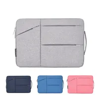 Laptop Sleeve Case Bag for Macbook 11 13 15'' Retina 12 15 Cover Notebook Handbag300D