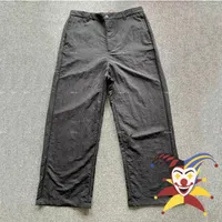 2023ss PANTS Men Women Quality Washed Jogger Trousers