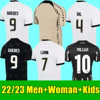 22 23 Corinthian Soccer Jerseys player version Camisa Maycon WILLIAN ROGER GUEDES GIL JO FAGNER AUGUSTO Giuliano Paulinho Joao Victor LUAN 2022 2023 Third Yellow