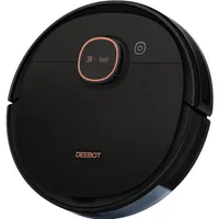 Ecovacs DEEBOT Ozmo T5 MAX Vacuum Cleaner Robot Sweeper and drags fully automatic floor cleaning intelligent home188V