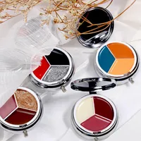 Nail Gel Japanese-style 3-color Solid State Canned Polish Autumn And Winter Color Cream Art Dedicated Decoration 15ml