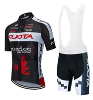 kuota Cycling Jerseys bib shorts set Men Breathable Bicycle sportswear pro cycling clothes sports uniform summer MTB Bike wear5318945