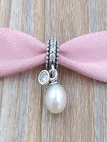 Andy Jewel 925 Sterling Silver Beads Luminous Elegance Pendant Charm Charms Fits European Pandora Style Jewelry Bracelets Neckla5681316