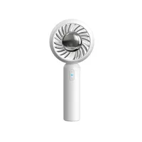 2022 Summer New Products Can Be Customized Usb Portable Hand-held Small Fan Creative Ice Mini Electric Fan Mute High Wind Hand264g