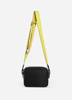 Mobile phone package Shoulder Bag Brand MINI Men off Yellow 2022ss canvas belt high white chest bag multi purpose satchel Shoulder5496168