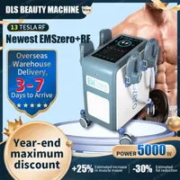 2023DLS-EMSzero NEO Beauty HIEMT Muscle Stimulator Fat Burning Emslim Body Sculpting machine