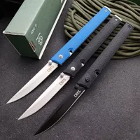 Columbia River CRKT 7096 3Models Rogers VD Folding Knife 3 107 Satin Plain Blade Black GRN Handtag Pocket Knives Rescue UTI247A