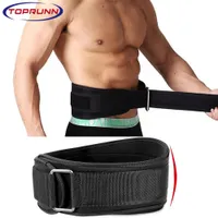 Slimming Belt 1Pcs Fitness Weight Lifting Belt for Men Women Gym Belts for Weightlifting Powerlifting Strength Training Squat or Deadlift 230321