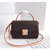 Original Shoulder Bags High Quality Fashion Handbags Purses handbag Women Classic Style Leather messenger backpack Clutch designer2425