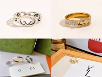Luxury Women039s Wedding Rings Fashion Love Classic Screw Diamond Ring 18k Gold Plated 925 Silver Designer Gift Ring Premium Je9161327