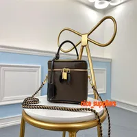 fashion 2021 M45165 BACKPACK WOMEN luxurys designers bags leather Handbag messenger crossbody bag shoulder bags Totes purse Wallet220N