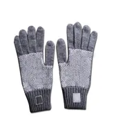 Designer Glove Mens Beanie Scarf Set Luxury Hat Knitted Caps Ski Scarves Unisex Winter Outdoor Fashion Sets 3Pcs Bean6358158